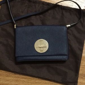 KS Small Leather Handbag